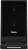 Беспроводное зар./устр. Buro CWC-QC5 15W 3A (QI) USB-C универсальное черный (CWC-QC5A15BK)