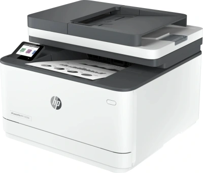 МФУ лазерный HP LaserJet Pro 3103fdn (3G631A) A4 Duplex Net белый