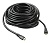 Кабель аудио-видео Buro HDMI 2.0 HDMI (m)/HDMI (m) 15м. позолоч.конт. черный (BHP HDMI 2.0-15)