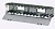 Кабельный органайзер Panduit NCMHF2 2U шир.:19"
