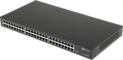 Коммутатор TP-Link TL-SG1048 (L2) 48x1Гбит/с неуправляемый