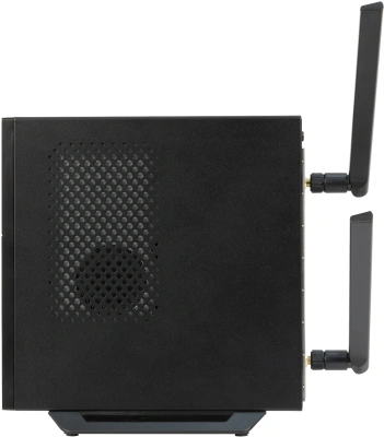 ПК Мини Amur Финвал H6I12 АМУЕ.466219.002 i3 12100 (3.3) 8Gb SSD256Gb UHDG 730 без ОС GbitEth WiFi BT 120W черный (RUS) (АМУЕ.466219.002 2162599)