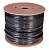 Кабель сетевой Buro BU-CCA-050-OUTDOOR UTP 4 пары cat.5E solid 0.50мм CCA 305м черный outdoor