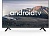 Телевизор LED Hyundai 32" H-LED32BS5002 Android TV Frameless черный HD 60Hz DVB-T2 DVB-C DVB-S DVB-S2 USB WiFi Smart TV