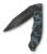 Нож перочинный Victorinox Evoke BSH Alox Navy (0.9425.DS222) 136мм 4функц. синий камуфляж подар.коробка Нож перочинный Victorinox Evoke BSH Alox Navy (0.9425.DS222) 136мм 4функц. синий камуфляж подар.коробка