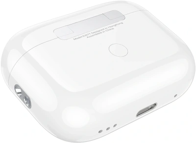 Гарнитура внутриканальные Hoco EW77 белый беспроводные bluetooth в ушной раковине (31792)