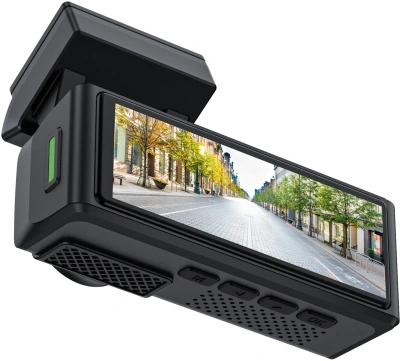 Видеорегистратор Digma FreeDrive 940W max черный 4Mpix 2160x3840 170гр. карта в комплекте:32Gb Allwinner