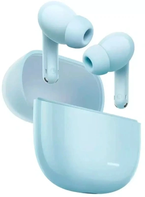 Гарнитура вкладыши Xiaomi Redmi Buds 8 Active синий беспроводные bluetooth в ушной раковине (BHR08JPGL)