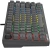 Клавиатура A4Tech Bloody MS76 темно-серый USB Multimedia for gamer LED (MS76) кабель 1.8м