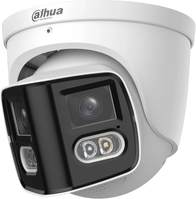 Камера видеонаблюдения IP Dahua DH-IPC-PDW2849P-A180-E2-S-PV-0280B 2.8-2.8мм цв. (DH-IPC-PDW2849P-A180-E2-S-PV)