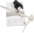 Циркулярная пила (дисковая) Bosch GKS 190 Professional 1400Вт (ручная) D диска.:190мм (0601623000) Циркулярная пила (дисковая) Bosch GKS 190 Professional 1400Вт (ручная) D диска.:190мм (0601623000)
