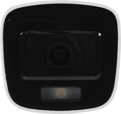 Камера видеонаблюдения аналоговая HiWatch DS-T200L(C)(3.6mm) 3.6-3.6мм HD-CVI HD-TVI цв. корп.:белый