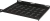 Полка стационарная Lanmaster TWT-CBB-S4-8/60 1U нагр.:60кг. 19" 550мм черный (упак.:1шт)