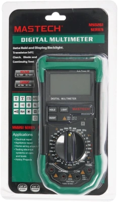 Мультиметр Mastech MS8265 (13-2060)