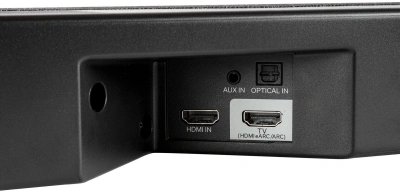 Саундбар Denon DHT-S517 3.1.2 150Вт черный