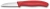 Нож кухонный Victorinox Swiss Classic 6.7301.C1 стальной разделочный для чистки овощей и фруктов лезв.60мм прямая заточка красный Нож кухонный Victorinox Swiss Classic 6.7301.C1 стальной разделочный для чистки овощей и фруктов лезв.60мм прямая заточка красный