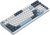 Клавиатура A4Tech FS300 механическая белый/синий USB for gamer LED (FS300 PANDA SNOWBOARDING) кабель 1.8м Клавиатура A4Tech FS300 механическая белый/синий USB for gamer LED (FS300 PANDA SNOWBOARDING) кабель 1.8м