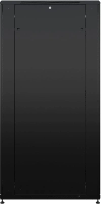 Шкаф серверный NTSS Премиум (NTSS-R42U60120PD/PDD-BL) напольный 42U 600x1200мм пер.дв.перфор. задн.дв.перфор.2-хст. 900кг серый 1110мм 150кг IP20 металл