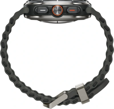 Смарт-часы Samsung Galaxy Watch Ultra LTE 47мм 1.5" AMOLED корп.серебристый рем.серебристый (SM-L705FZS1CAU)