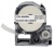 Картридж ленточный Cactus CS-LK6WBN LK-6WBN черный на белом 24x9 для Epson LW700/LW600P/LW1000P/Z700/Z900
