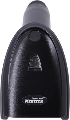 Сканер штрих-кода Mertech CL-2220 BLE Dongle 1D/2D беспроводной черный (4214) 2600мАч