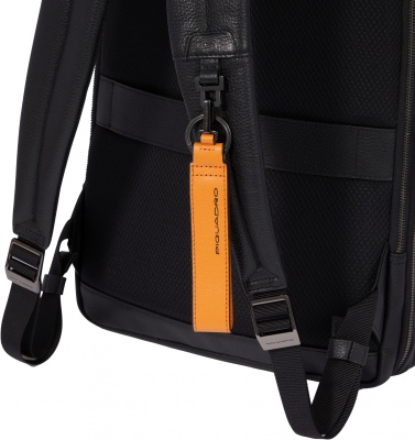 Рюкзак Piquadro Modus Special CA6311MOS/N черный натур.кожа