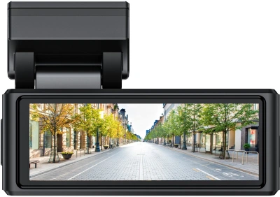 Видеорегистратор Digma FreeDrive 940W max черный 4Mpix 2160x3840 170гр. карта в комплекте:32Gb Allwinner