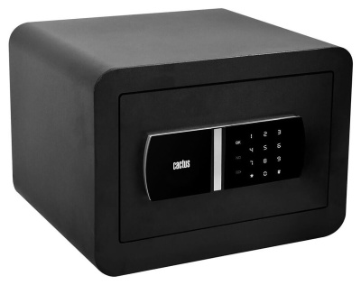 Сейф мебельный Cactus CS-SF-T25L взломостойкий 250x350x300мм электронный (CS-SF-T25)