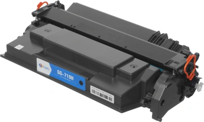Картридж лазерный G&G GG-719H черный (6500стр.) для Canon MF5840dni-Sensys/MF5880dni; LBP6300i/6650i