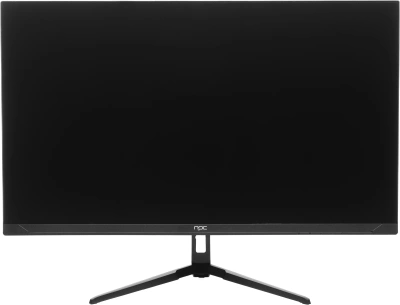 Монитор NPC 27" MZ2712-B черный IPS LED 16:9 HDMI M/M матовая 250cd 178гр/178гр 2560x1440 165Hz G-Sync FreeSync DP Quad 2K (1440p) USB 4кг