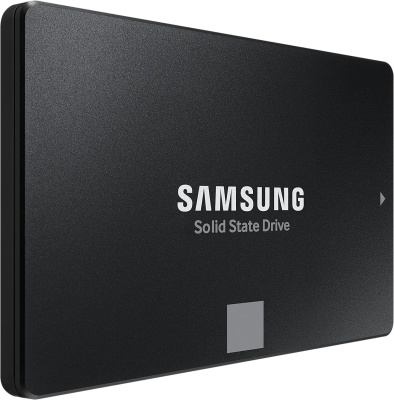 Накопитель SSD Samsung SATA-III 1TB MZ-77E1T0B/AM 870 EVO 2.5"