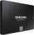 Накопитель SSD Samsung SATA-III 1TB MZ-77E1T0B/AM 870 EVO 2.5"