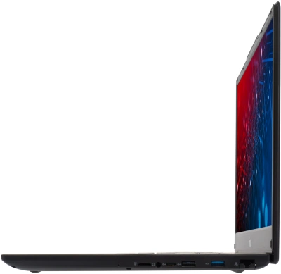 Ноутбук IRU Tactio 15ALG Core i5 1335U 16Gb SSD512Gb Intel Iris Xe graphics 15.6" IPS FHD (1920x1080) Windows 11 Pro 64 black WiFi BT Cam 4500mAh (2125433)