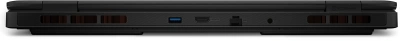 Ноутбук MSI Crosshair 18 HX AI A2XWGKG-022XRU Core Ultra 9 275HX 32Gb SSD1Tb NVIDIA GeForce RTX 5070 8Gb 18" IPS QHD+ (2560x1600) FreeDOS black WiFi BT Cam (9S7-184111-022)
