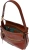 Сумка The Bridge Ingrid 04571501/14 коричневая натур.кожа