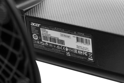 Монитор Acer 21.45" SA222QEbi черный IPS LED 1ms 16:9 HDMI матовая 250cd 178гр/178гр 1920x1080 100Hz FreeSync VGA FHD 2.48кг