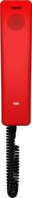 Телефон IP Fanvil H2U красный