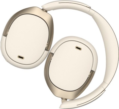 Гарнитура мониторные Edifier WH950NB слоновая кость беспроводные bluetooth оголовье