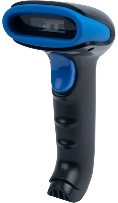 Сканер штрих-кода Dors CT21 1D/2D проводной черный (SYS-052627)