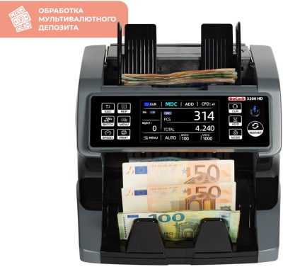 Сортировщик банкнот DoCash 3200 HD 14114
