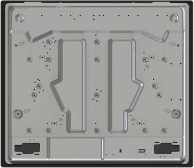 Газовая варочная поверхность Gorenje G641EXB черный