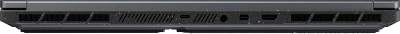 Ноутбук Maibenben X16C-i73757 Core i7 13700HX 16Gb SSD512Gb NVIDIA GeForce RTX 5070 8Gb 16" IPS QHD+ (2560x1600) Windows 11 Home grey WiFi BT Cam 5200mAh (X16C-I737570FFDHG4E10)