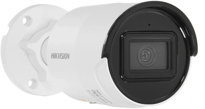 Камера видеонаблюдения IP Hikvision DS-2CD2043G2-IU(6mm) 6-6мм цв. корп.:белый