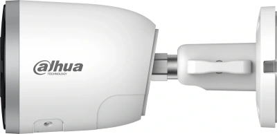 Камера видеонаблюдения IP Dahua DH-F5D-IL Wi-Fi 3.6-3.6мм цв. корп.:белый