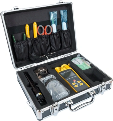 Набор инструментов Lanmaster LAN-NT-TK/FIBER-2 для инсталлятора