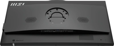 Моноблок MSI Pro AP272P 14M-1208XRU 27" Full HD i5 14400 (2.5) 16Gb SSD512Gb UHDG 730 без ОС GbitEth WiFi BT 120W клавиатура мышь Cam черный 1920x1080
