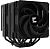 Устройство охлаждения(кулер) Zalman CNPS14X DUO Soc-AM5/AM4/1200/1700/1851 черный 4-pin 29.7dB Al+Cu 270W 1160gr Ret (CNPS14X DUO BLACK)