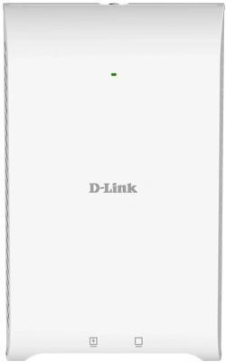 Точка доступа D-Link DAP-2622 (DAP-2622/A1A) AC1200 10/100/1000BASE-T белый