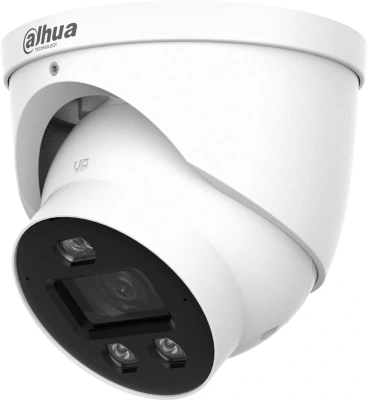 Камера видеонаблюдения IP Dahua DH-IPC-HDW3449HP-AS-PV-0360B-PRO 3.6-3.6мм цв. корп.:белый (DH-IPC-HDW3449HP-AS-PV-PRO)