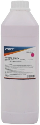 Тонер Cet CET121504 пурпурный бутылка 486гр. для принтера bizhub C250i/C300i/C360i